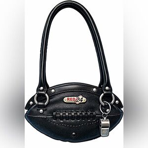 Football purse FanBags / Red24